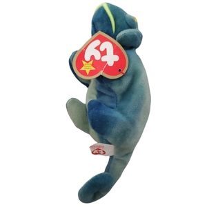 Iggy the iguana Ty teenie beanie McDonald's